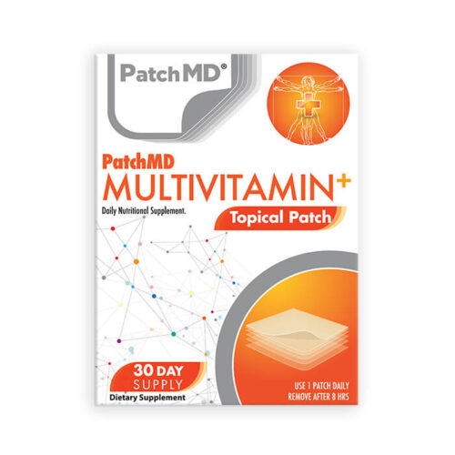 Multivitamin Patch (30 day pack)