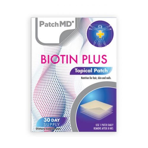 Biotin 3 month supply