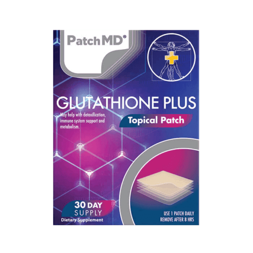 Glutathione Plus Topical Patch
