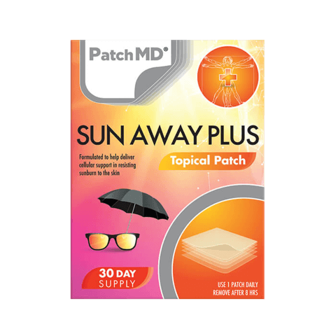 Sun Away Plus Topical Patch
