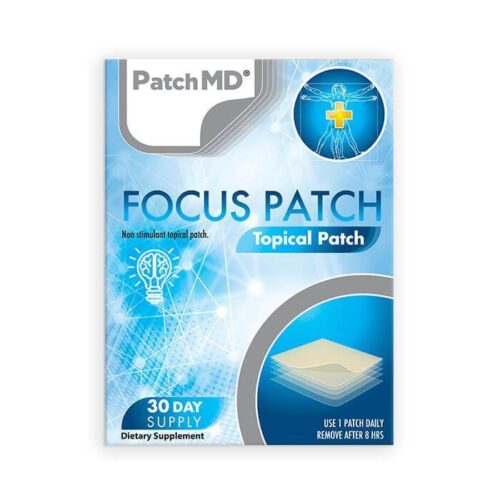 Focus Patch Topical Patch