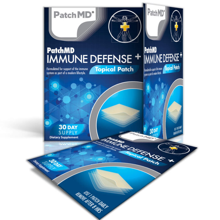 Immune Defense Plus Topical Patch