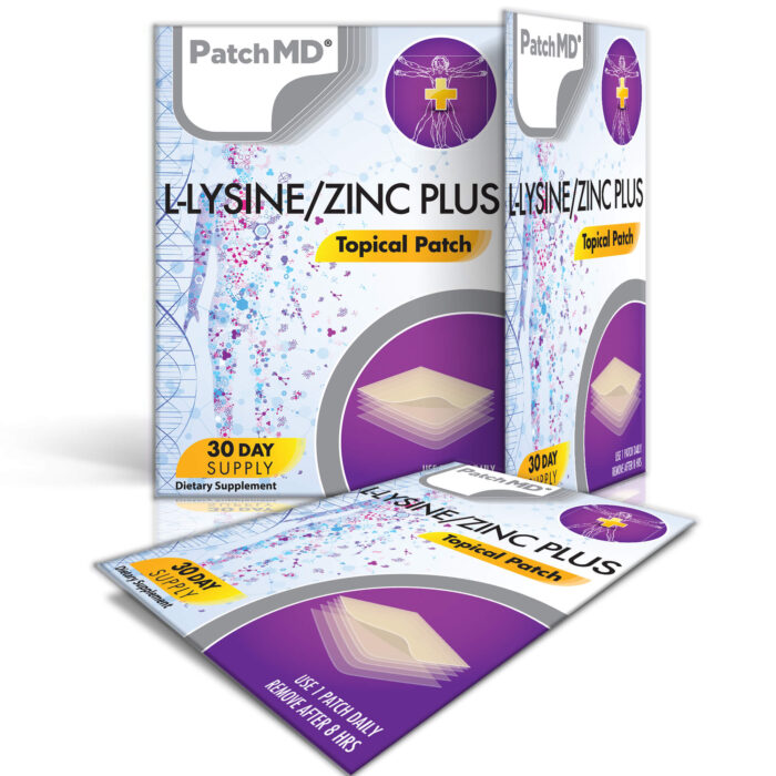 L-Lysine/Zinc Plus