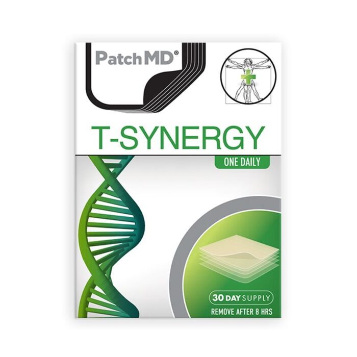 T Synergy by patchMD