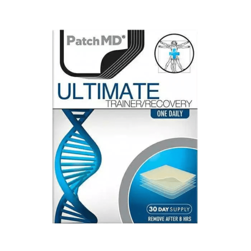 Ultimate Trainer and Recovery Topical Patch (30 day supply)