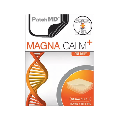 Magna Calm Topical Patch (30 day supply)