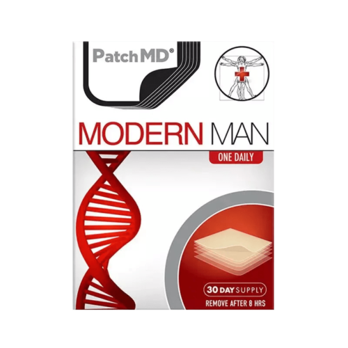 Modern Man Topical Patch (30 day supply)