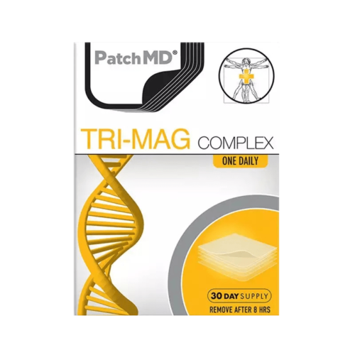 Tri-Mag Complex Topical Patch (30 day supply)