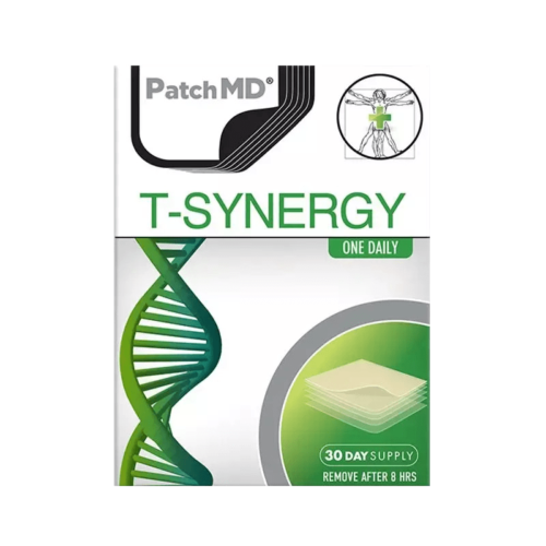 T-Synergy Topical Patch (30 day supply)