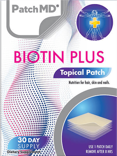 Biotin-Plus