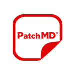 PatchMD – Vitamin Patches and Supplements Logo